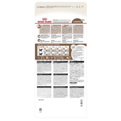 Royal Canin Ageing 12+ (4 kg)