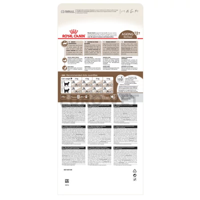Royal Canin Ageing Sterilised 12+ (400 g)