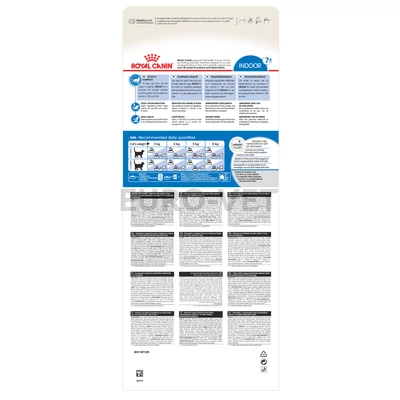 Royal Canin Indoor 7+ (400 g)