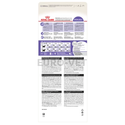 Royal Canin Sterilised 37 (10 kg)