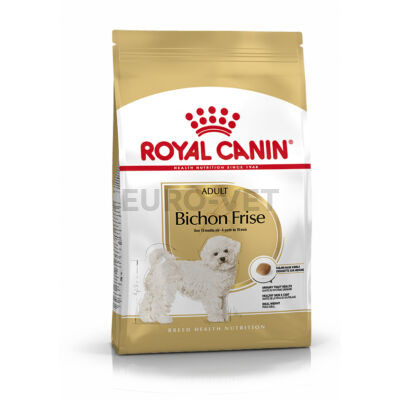 ROYAL CANIN BICHON FRISE ADULT - Bichon Frise felnőtt kutya száraz táp 0,5 kg