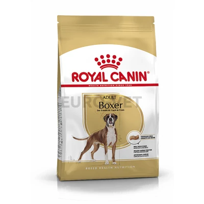 ROYAL CANIN BOXER ADULT - Boxer felnőtt kutya száraz táp 12 kg