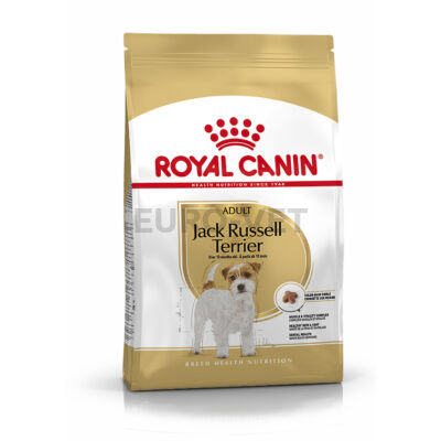 ROYAL CANIN JACK RUSSELL TERRIER ADULT -  Jack Russell Terrier felnőtt kutya száraz táp 1,5 kg
