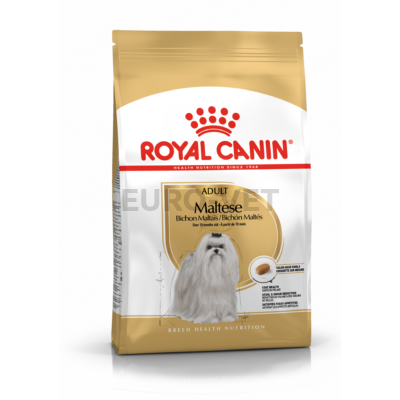 Royal Canin Maltese adult - Máltai selyem felnőtt kutya száraztáp 0,5 kg