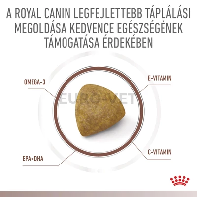 Royal Canin Multifunction Gastrointestinal Hydrolysed Protein - száraz eledel felnőtt macskák részére 2 kg