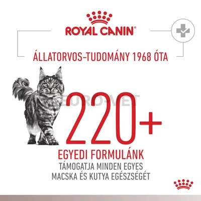 Royal Canin Multifunction Gastrointestinal Hydrolysed Protein - száraz eledel felnőtt macskák részére 2 kg
