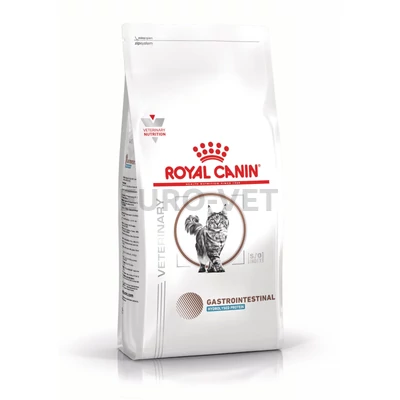 Royal Canin Multifunction Gastrointestinal Hydrolysed Protein - száraz eledel felnőtt macskák részére 2 kg