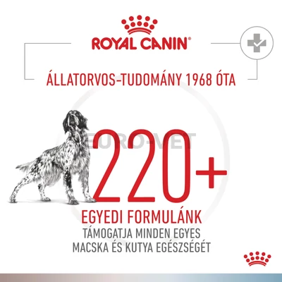 Royal Canin Multifunction Gastrointestinal Low Fat + Hypoallergenic száraztáp ételallergiás, emésztési zavarokkal küzdő felnőtt kutyák számára - állatorvosi déitás táp, alacsony zsírtalrtalommal és hipoallergén formulával