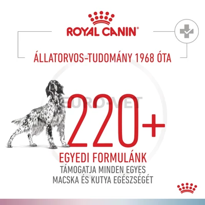  Royal Canin Multifunction Renal + Hypoallergenic - száraz eledel felnőtt kutyák részére veseelégtelenségre, veseműködés támogatására és hipoallergén 4 kg