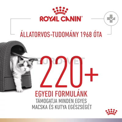  Royal Canin Multifunction Urinary S/O + Bladder Comfort - száraz eledel felnőtt macskák részére struvit kő ellen és [SZÖVEG] 2 kg