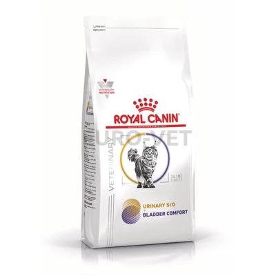  Royal Canin Multifunction Urinary S/O + Bladder Comfort - száraz eledel felnőtt macskák részére struvit kő ellen és [SZÖVEG] 2 kg