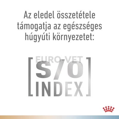 Royal Canin Multifunction Urinary S/O + Hypoallergenic - száraz eledel felnőtt kutyák részére struvit kő ellen és hipoallergén 3,5 kg