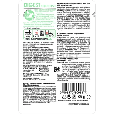 Royal Canin Digest Sensitive 85 g