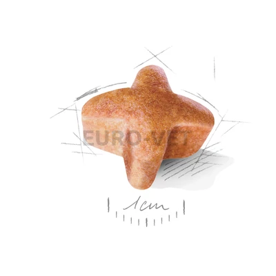ROYAL CANIN GERMAN SHEPHERD ADULT - Német Juhász felnőtt kutya száraz táp 3 kg