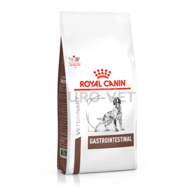 Royal Canin Gastro Intestinal - száraz gyógytáp felnőtt kutyák részére emésztési problémák esetén 7,5 kg