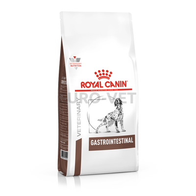 Royal Canin Gastro Intestinal - száraz gyógytáp felnőtt kutyák részére emésztési problémák esetén 15 kg
