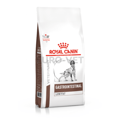Royal Canin Gastro Intestinal Low Fat 12 kg
