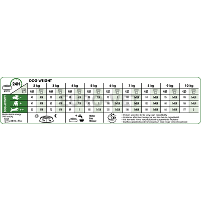 ROYAL CANIN MINI ADULT - kistestű felnőtt kutya száraz táp 8 kg