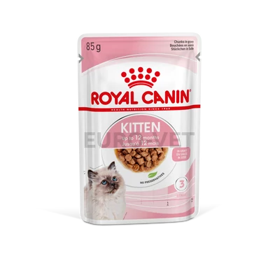 Royal Canin Kitten Instinctive Gravy 85 g