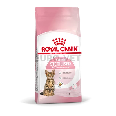 Royal Canin Kitten Sterilised 2 kg