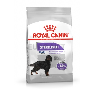 Royal Canin Maxi Sterilised 3 kg