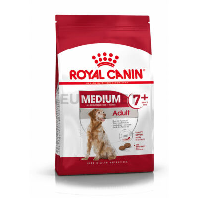 Royal Canin Medium Adult 7+ (4 kg)