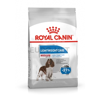 Royal Canin Medium Light Weight Care 3 kg