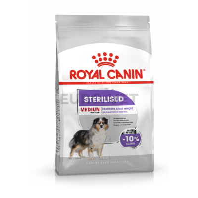 Royal Canin Medium Sterilised 10 kg