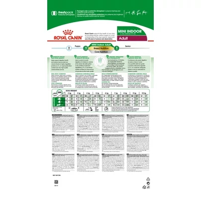 Royal Canin INDOOR LIFE ADULT S 1,5 kg