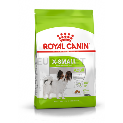Royal Canin X-small Adult 3 kg