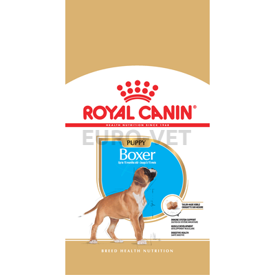 ROYAL CANIN BOXER JUNIOR - Boxer kölyök kutya száraz táp 12 kg