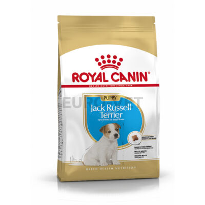 ROYAL CANIN JACK RUSSELL TERRIER JUNIOR - Jack RusselL Terrier kölyök kutya száraz táp 0,5 kg