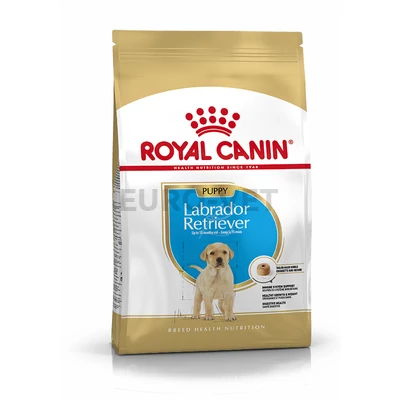 ROYAL CANIN LABRADOR JUNIOR - Labrador Retriever kölyök kutya száraz táp 12 kg
