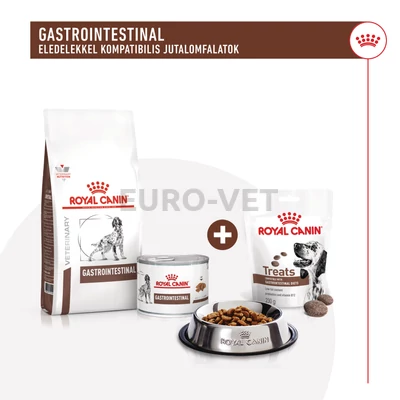 ROYAL CANIN® GASTROINTESTINAL jutalomfalatok 230g