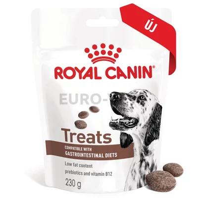 ROYAL CANIN® GASTROINTESTINAL jutalomfalatok 230g