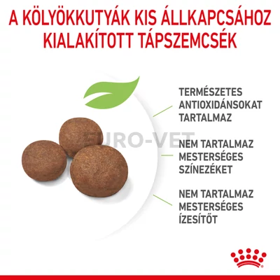 ROYAL CANIN MEDIUM PUPPY - közepes testű kölyök kutya száraz táp 3 kg