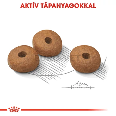 ROYAL CANIN MINI LIGHT WEIGHT CARE - száraz táp hízásra hajlamos, kistestű felnőtt kutyák részére 3 kg