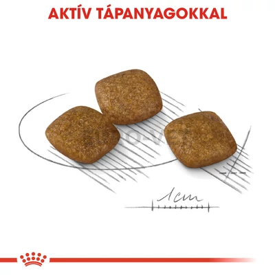 ROYAL CANIN MINI RELAX CARE - SZÁRAZ TÁP VÁLTOZÁSOKHOZ VALÓ ALKALMAZKODÁS SEGÍTÉSÉRE, KISTESTŰ FELNŐTT KUTYÁK RÉSZÉRE 1 kg