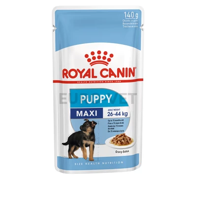 Royal canin wet maxi puppy 0,14 kg