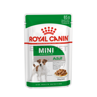 Royal Canin wet mini adult 0,085 kg