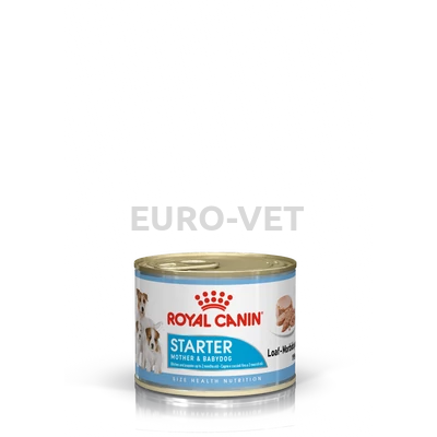 Royal Canin Starter Mousse Mother & Babydog 195 g