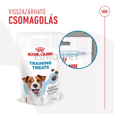 TRAINING TREATS 110 g