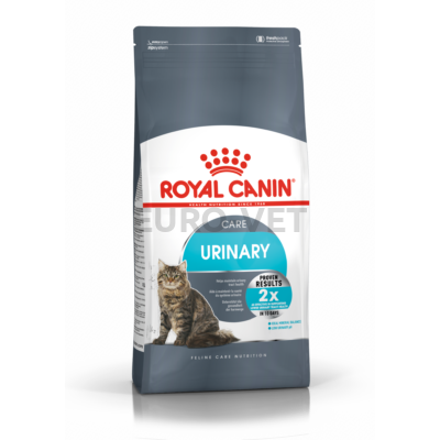 ROYAL CANIN URINARY CARE - száraz táp felnőtt macskák részére az alsó hugyúti problémák megelőzéséért 0,4 kg