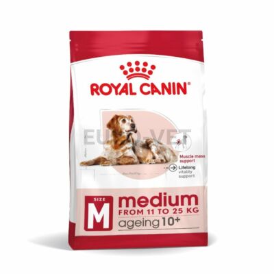 Royal Canin Medium Ageing 10+ (15 kg)