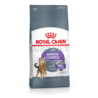 ROYAL CANIN APPETITE CONTROLL CARE - étvágyat kontrolláló ivartalanított felnőtt macska száraz táp 3,5 kg