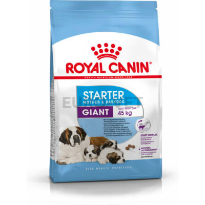 Royal Canin Giant Starter 15 kg
