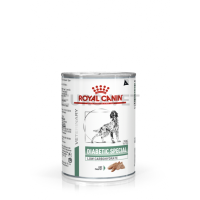 Royal Canin Diabetic Special Low Carbohydrate 0,41 kg