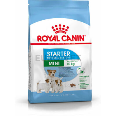 Royal Canin Mini Starter 8,5 kg