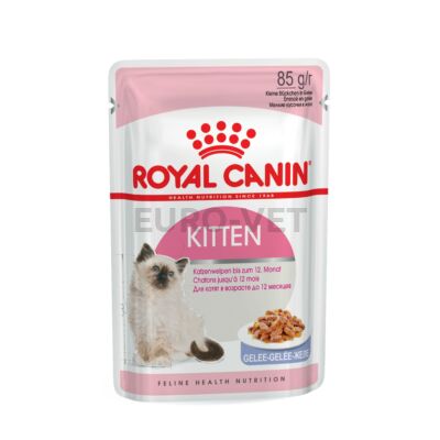 Royal Canin Kitten Instinctive in jelly 85 g