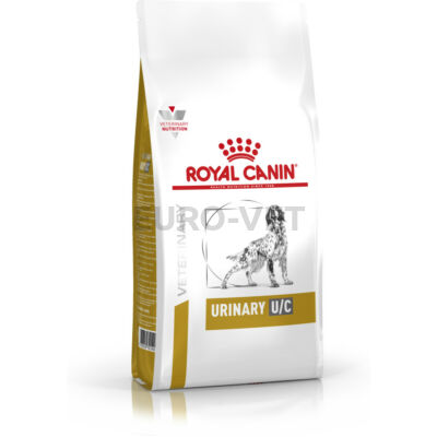 Royal Canin Urinary Low Purine Canine 2 kg